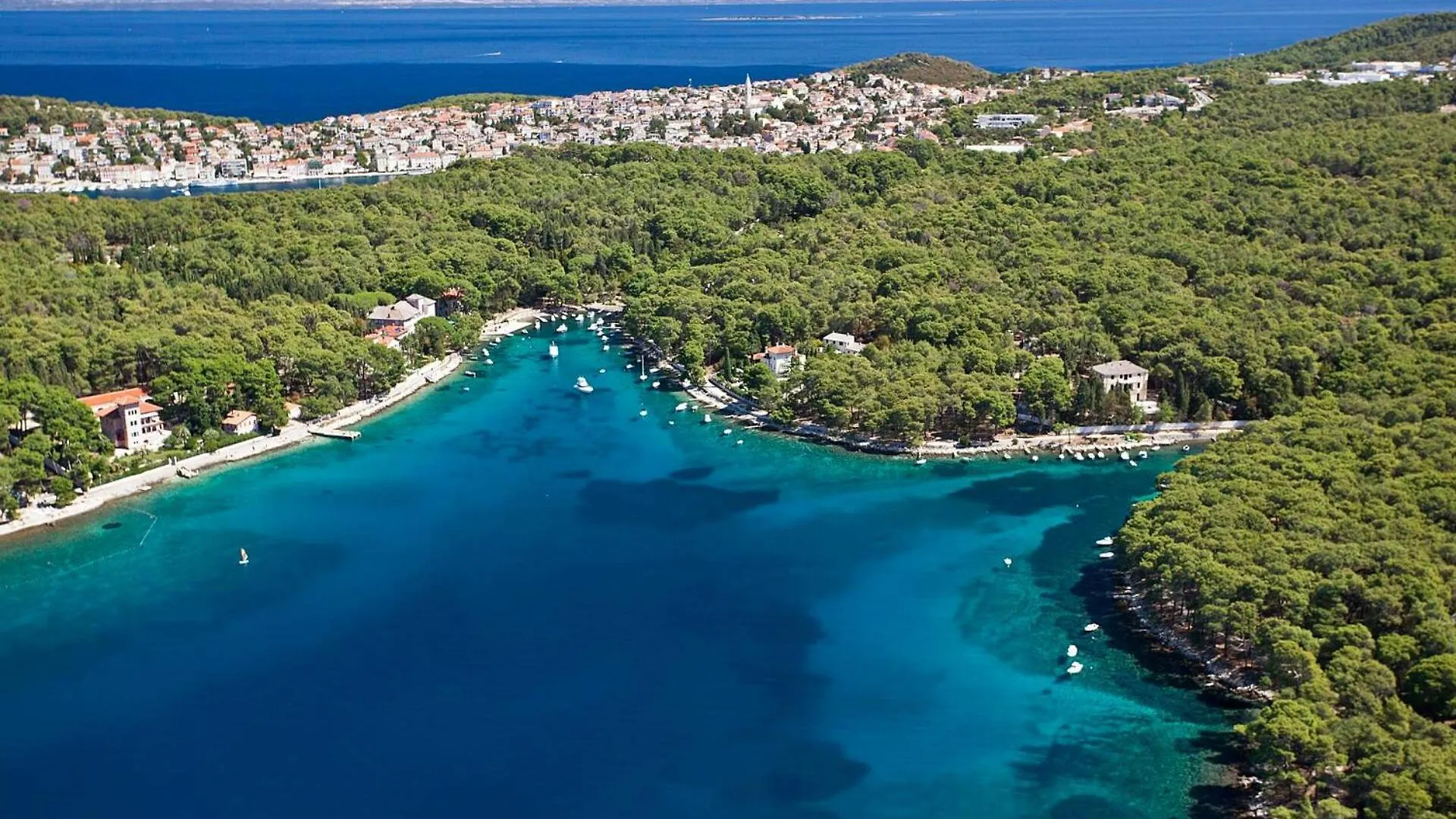 Apartment Lejla 1 Mali Lošinj