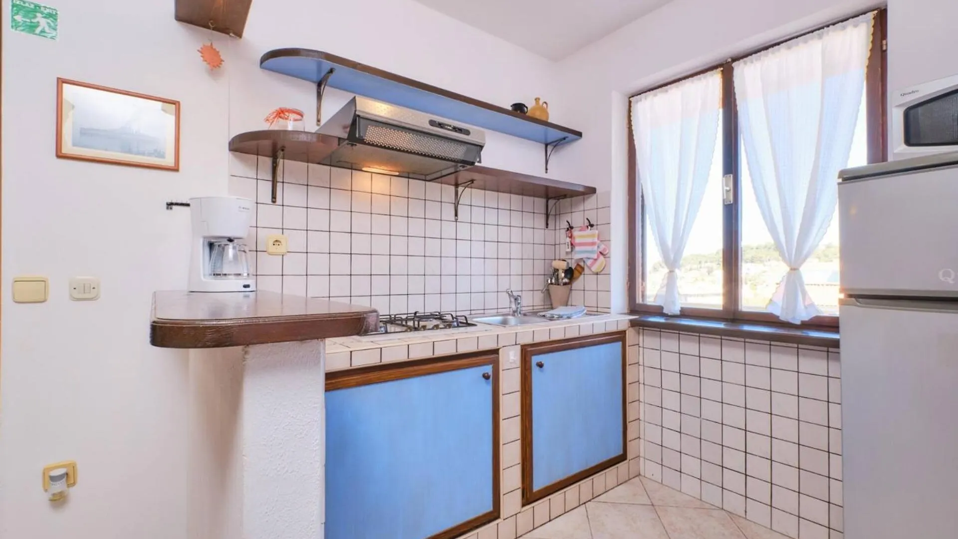 Apartment Lejla 1 Mali Lošinj
