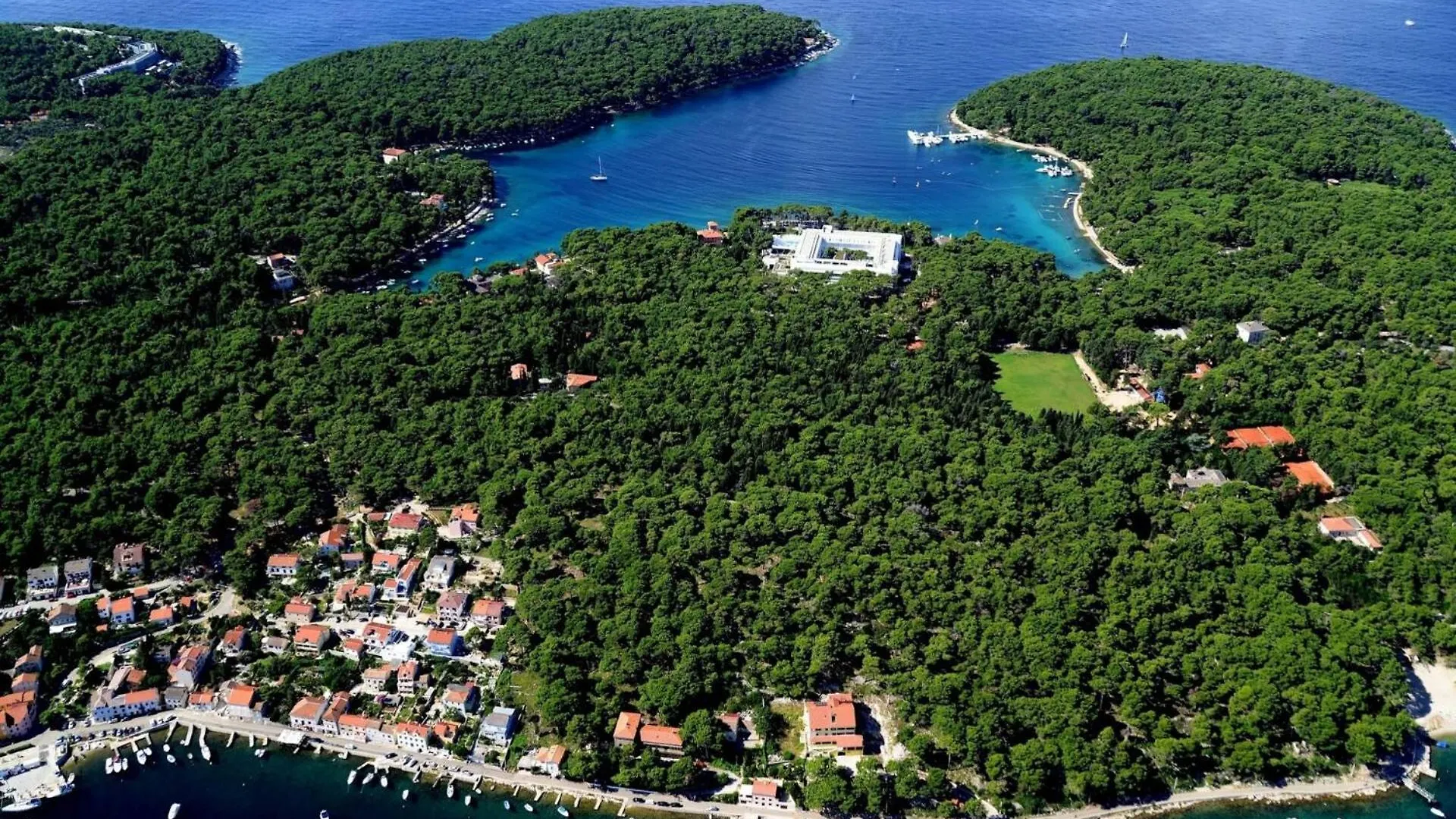 Apartment Lejla 1 Mali Lošinj Chorwacja