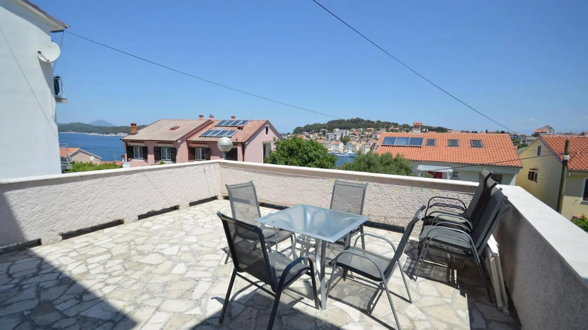 Apartment Lejla 1 Mali Lošinj